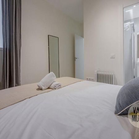 Nuevo Apt De 7 Pax En El Corazon De Malasana Madrid Exterior foto