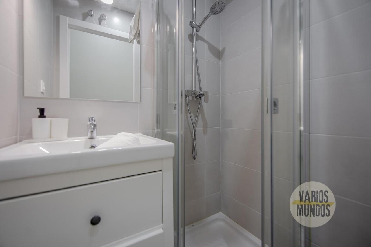 Nuevo Apt De 7 Pax En El Corazon De Malasana Madrid Exterior foto
